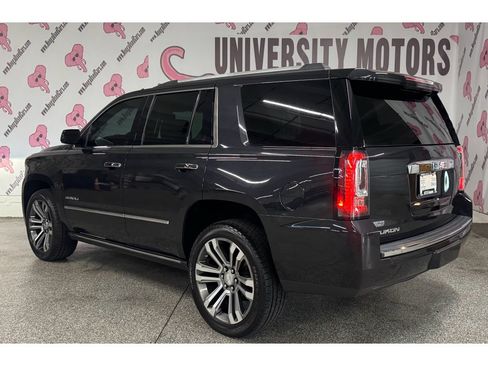 Used 2020 GMC Yukon Denali w/ Open Road Package image 12