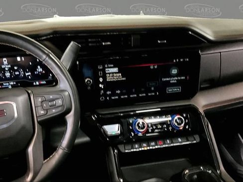 Used 2024 GMC Sierra 2500 AT4 w/ AT4 Premium Plus Package AWD/4WD image 31