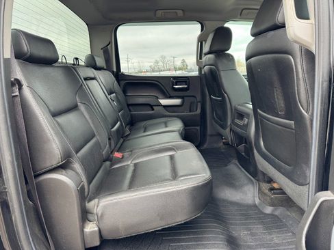 Used 2015 Chevrolet Silverado 3500 LTZ w/ Duramax Plus Package image 17