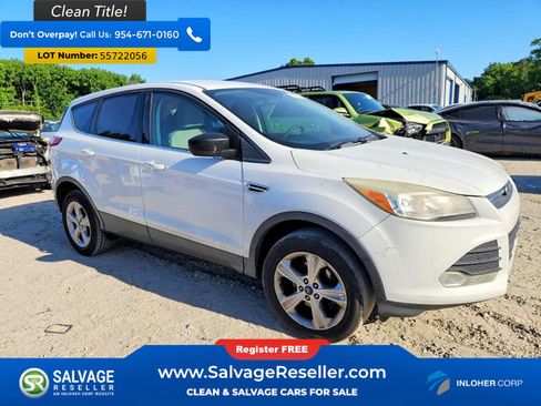 Used 2013 Ford Escape SE FWD image 5