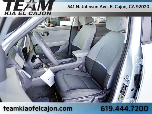 New 2027 Kia Seltos LX AWD/4WD image 19