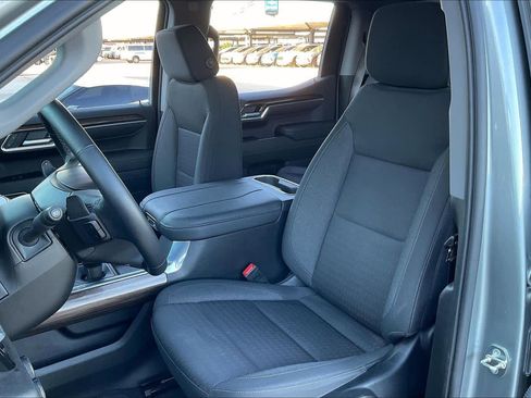 Certified 2023 Chevrolet Silverado 1500 RST w/ Convenience Package II image 8