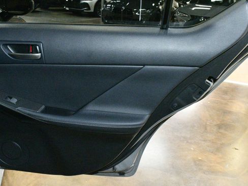 Used 2024 Lexus IS 350 F Sport w/ Navigation Package RWD image 44