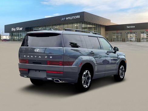 New 2026 Hyundai Santa Fe SEL image 7