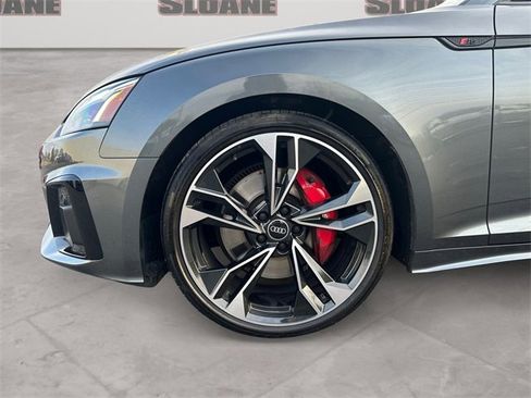 Used 2023 Audi S5 Premium Plus image 14