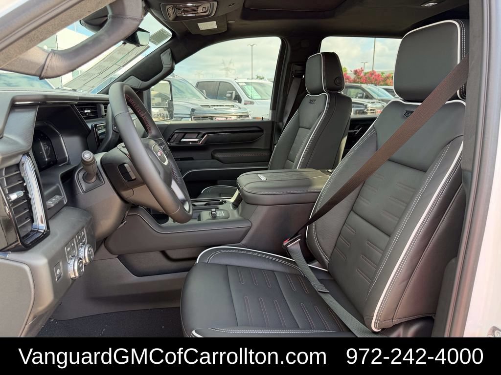 New 2026 GMC Sierra 2500 AT4X AWD/4WD image 22