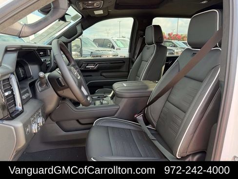 New 2026 GMC Sierra 2500 AT4X AWD/4WD image 22