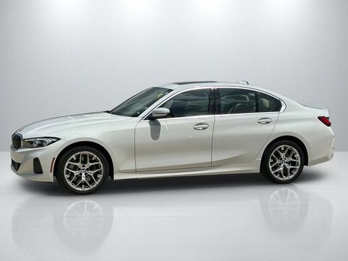 Used 2025 BMW 330i Sedan RWD image 8