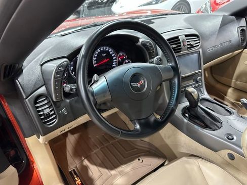 Used 2006 Chevrolet Corvette Coupe w/ Preferred Equipment Group image 11