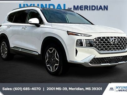 Used 2022 Hyundai Santa Fe Limited