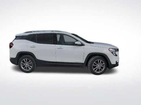 Used 2024 GMC Terrain SLT AWD/4WD image 8