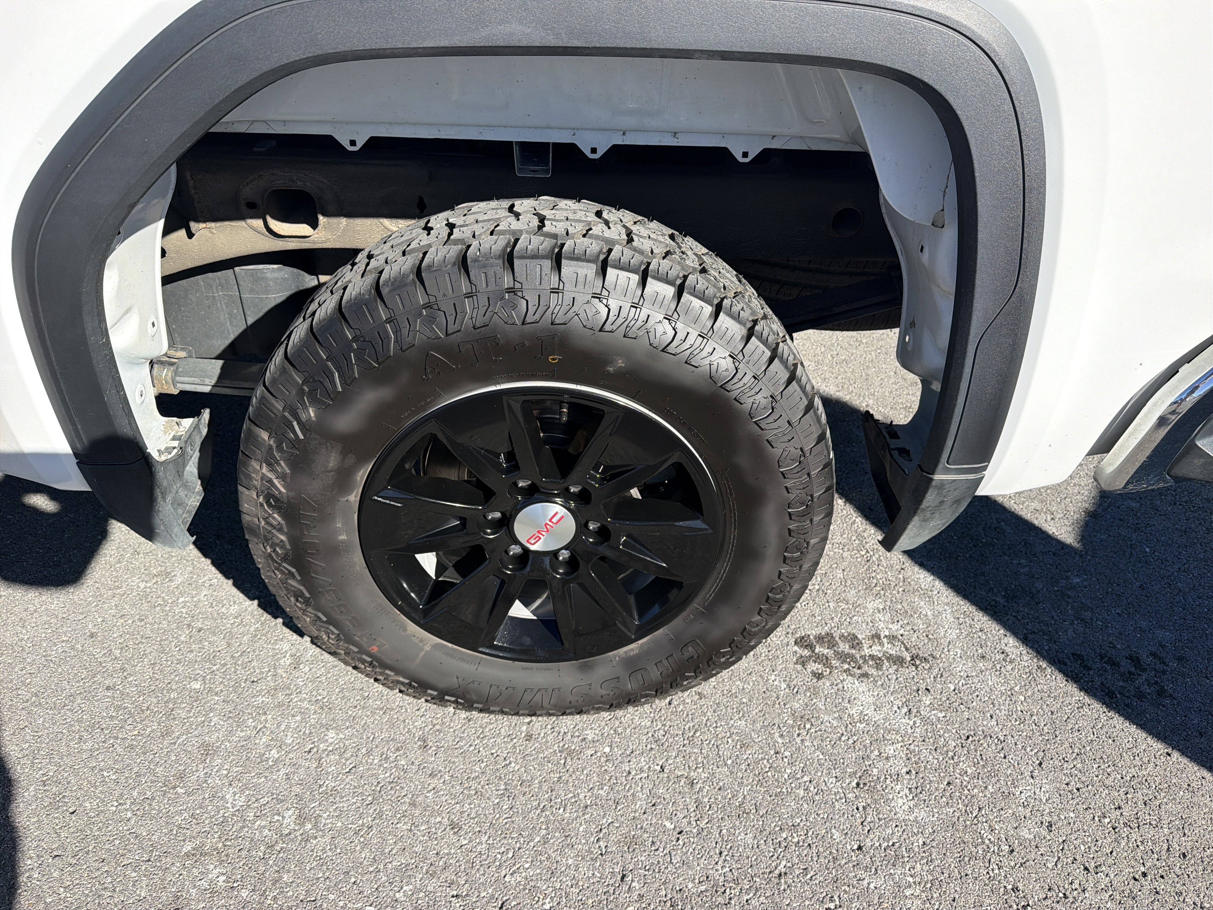Certified 2024 GMC Sierra 1500 SLE AWD/4WD image 9