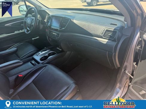 Used 2022 Honda Ridgeline RTL-E image 6