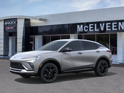 New 2026 Buick Envista Sport Touring w/ Advanced Safety Package image 26