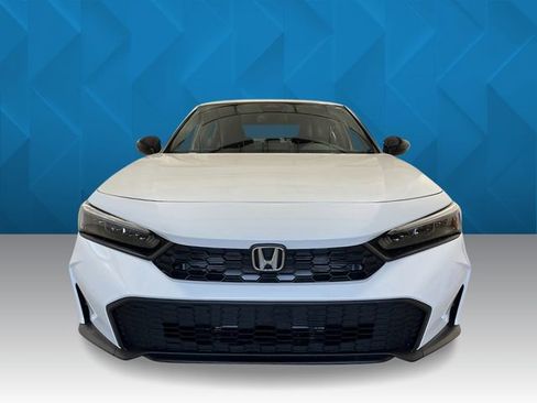 New 2026 Honda Civic Sport image 10