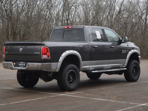 Used 2015 RAM 2500 Laramie image 25