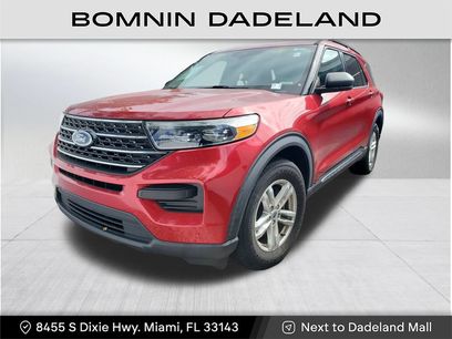 Used 2021 Ford Explorer XLT
