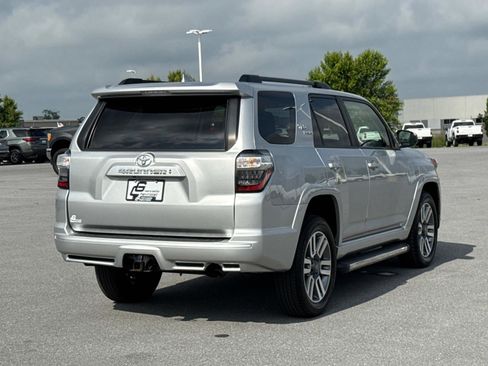 Used 2022 Toyota 4Runner TRD Sport image 23