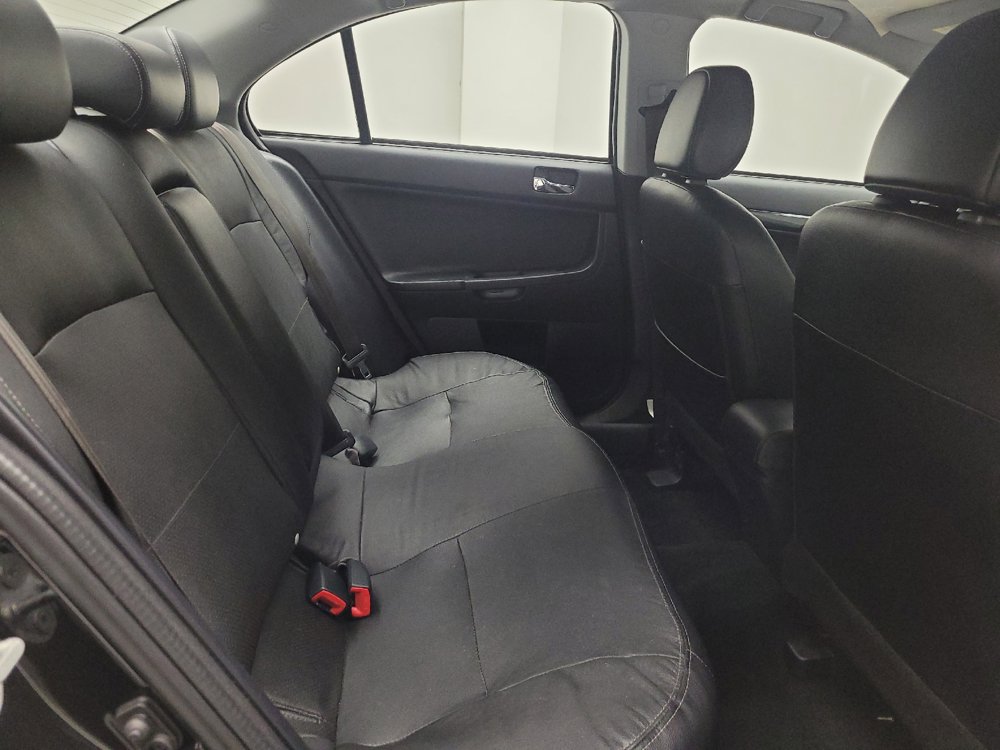 Used 2017 Mitsubishi Lancer SEL AWD/4WD image 19