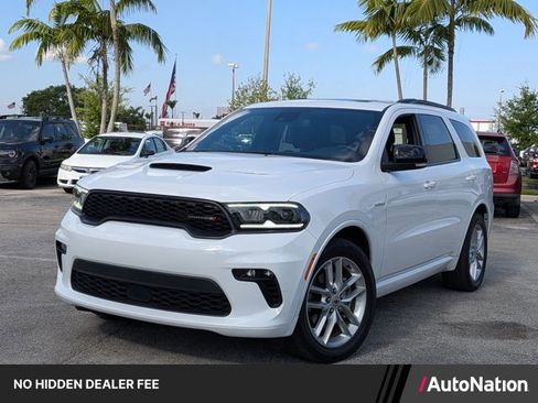 Used 2023 Dodge Durango R/T AWD/4WD image 1