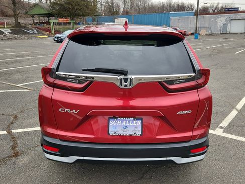 Used 2020 Honda CR-V EX image 5