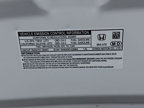 Used 2024 Honda CR-V EX-L image 22