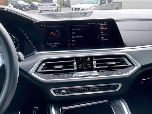Used 2020 BMW X6 xDrive40i w/ Executive Package image 6