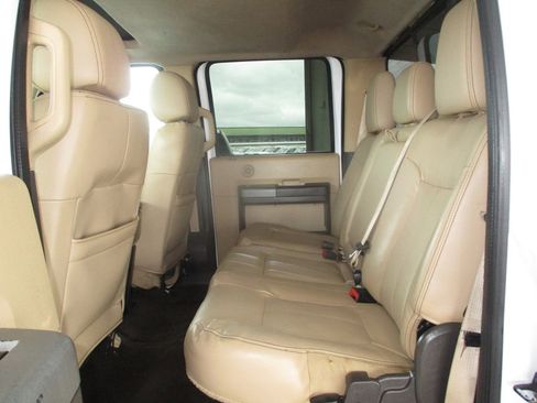 Used 2015 Ford F250 Lariat w/ Lariat Ultimate Package image 13