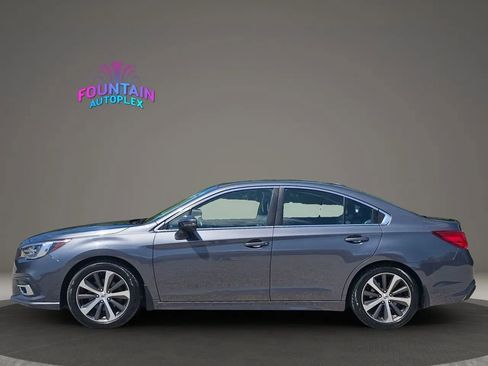Used 2018 Subaru Legacy 3.6R Limited AWD/4WD image 2