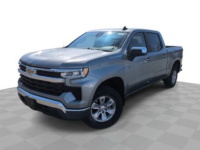 Certified 2025 Chevrolet Silverado 1500 LT