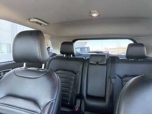 Certified 2024 Ford Edge SEL w/ Convenience Package image 41