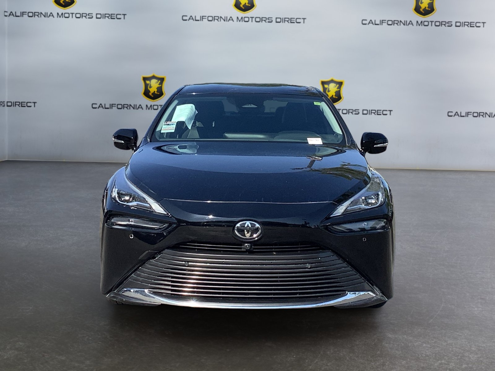 Used 2024 Toyota Mirai w/ Advanced Technology Package RWD image 8