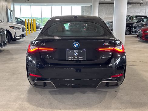 Used 2023 BMW i4 M50 w/ Premium Package AWD/4WD image 11