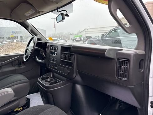 Used 2024 Chevrolet Express 2500 w/ Driver Convenience Package image 26