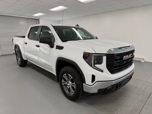 New 2026 GMC Sierra 1500 Pro w/ Pro Value Package image 3