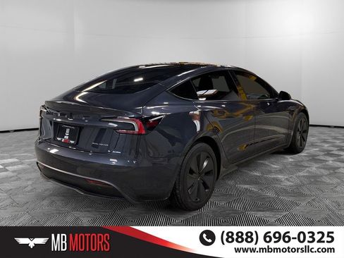 Used 2024 Tesla Model 3 Long Range image 3