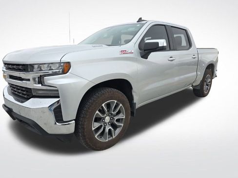 Used 2020 Chevrolet Silverado 1500 LT w/ All-Star Edition image 38