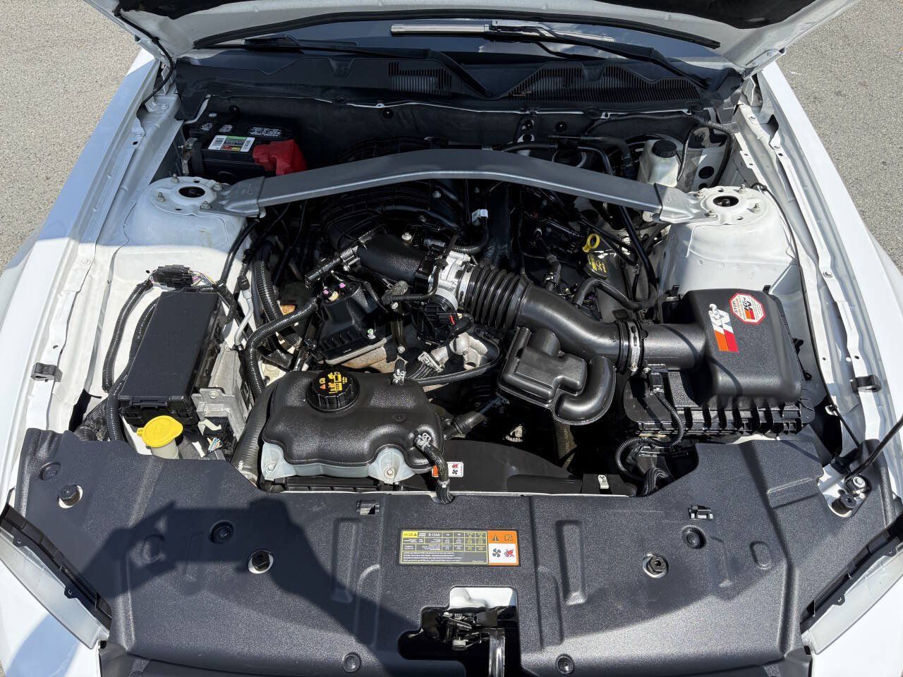 Used 2014 Ford Mustang Premium RWD image 25