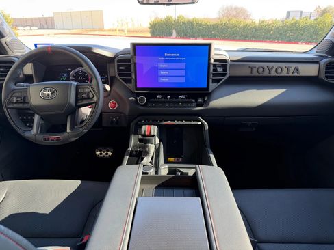 Used 2025 Toyota Tundra TRD Pro image 9