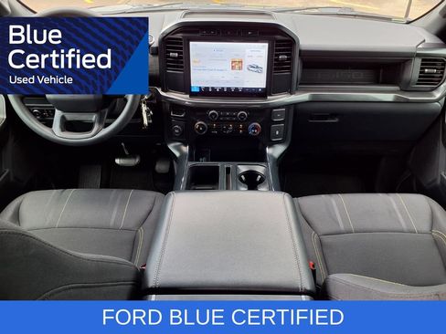 Certified 2024 Ford F150 STX RWD image 9