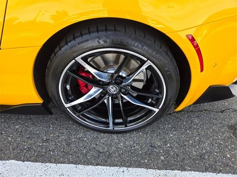 Used 2021 Toyota Supra Premium w/ Driver Assist Package image 12