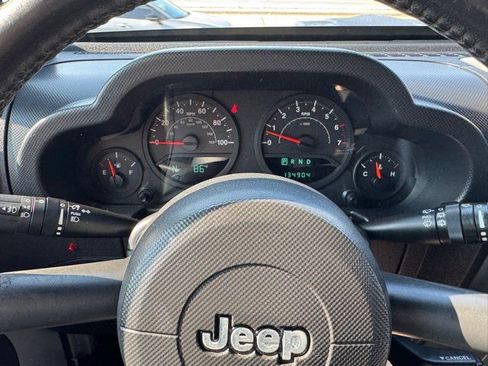 Used 2009 Jeep Wrangler X image 14