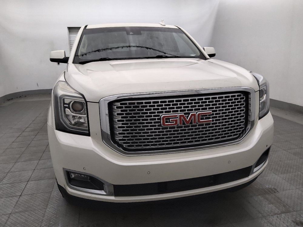 Used 2015 GMC Yukon Denali w/ Open Road Package RWD image 14