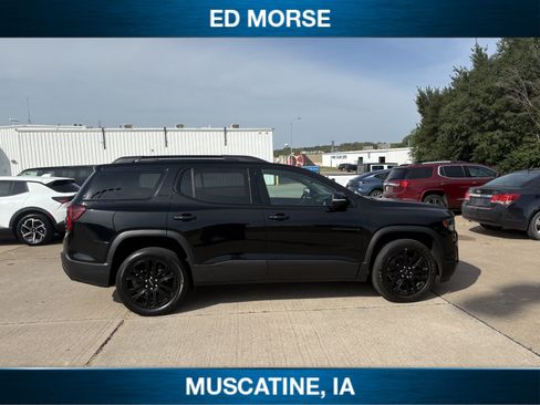 Used 2022 GMC Acadia SLT w/ Elevation Edition AWD/4WD image 4