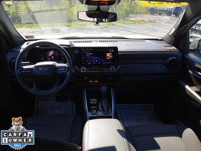 Used 2023 Chevrolet Colorado Trail Boss w/ Advanced Trailering Package AWD/4WD image 18