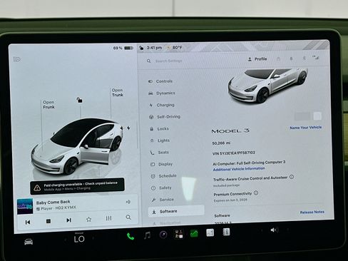 Used 2023 Tesla Model 3 Standard Range RWD image 18