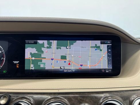 Used 2020 Mercedes-Benz S 450 Sedan image 25