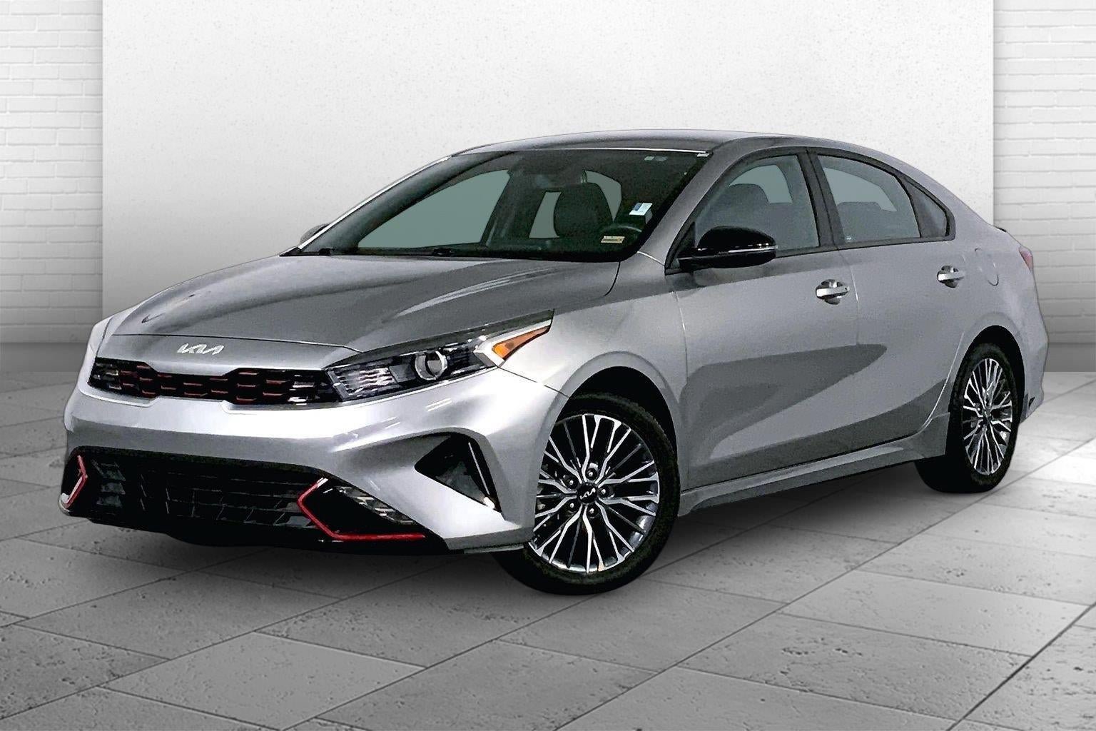 Used 2023 Kia Forte GT-Line FWD image 12