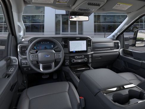 New 2026 Ford F250 Lariat w/ Black Appearance Package AWD/4WD image 10