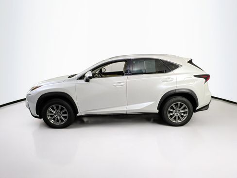 Used 2021 Lexus NX 300 FWD w/ Accessory Package 2 image 8